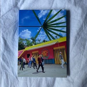 Exo The War Album Kai photocard/ suho poster